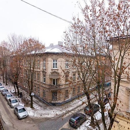 Chopin Apartment In The Center Of Liov Exterior foto