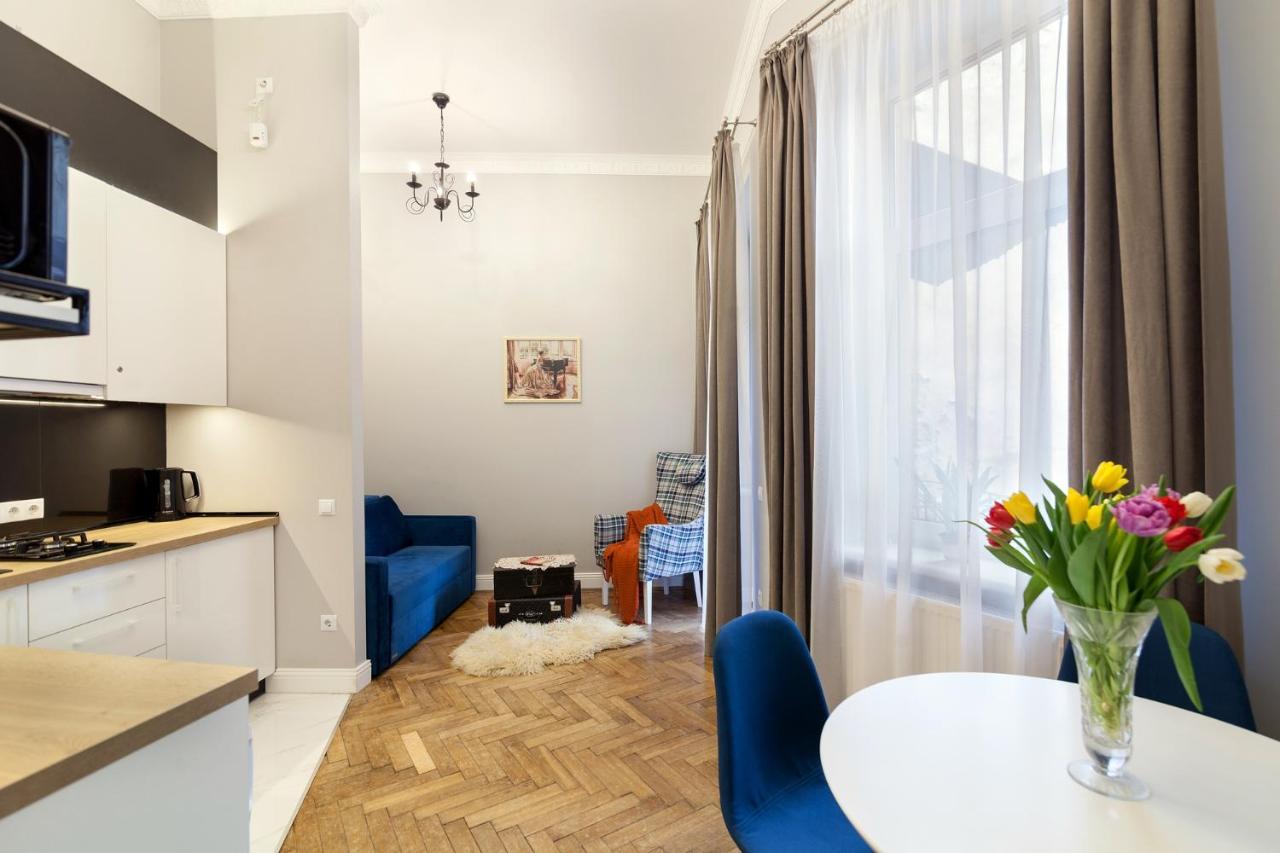 Chopin Apartment In The Center Of Liov Exterior foto