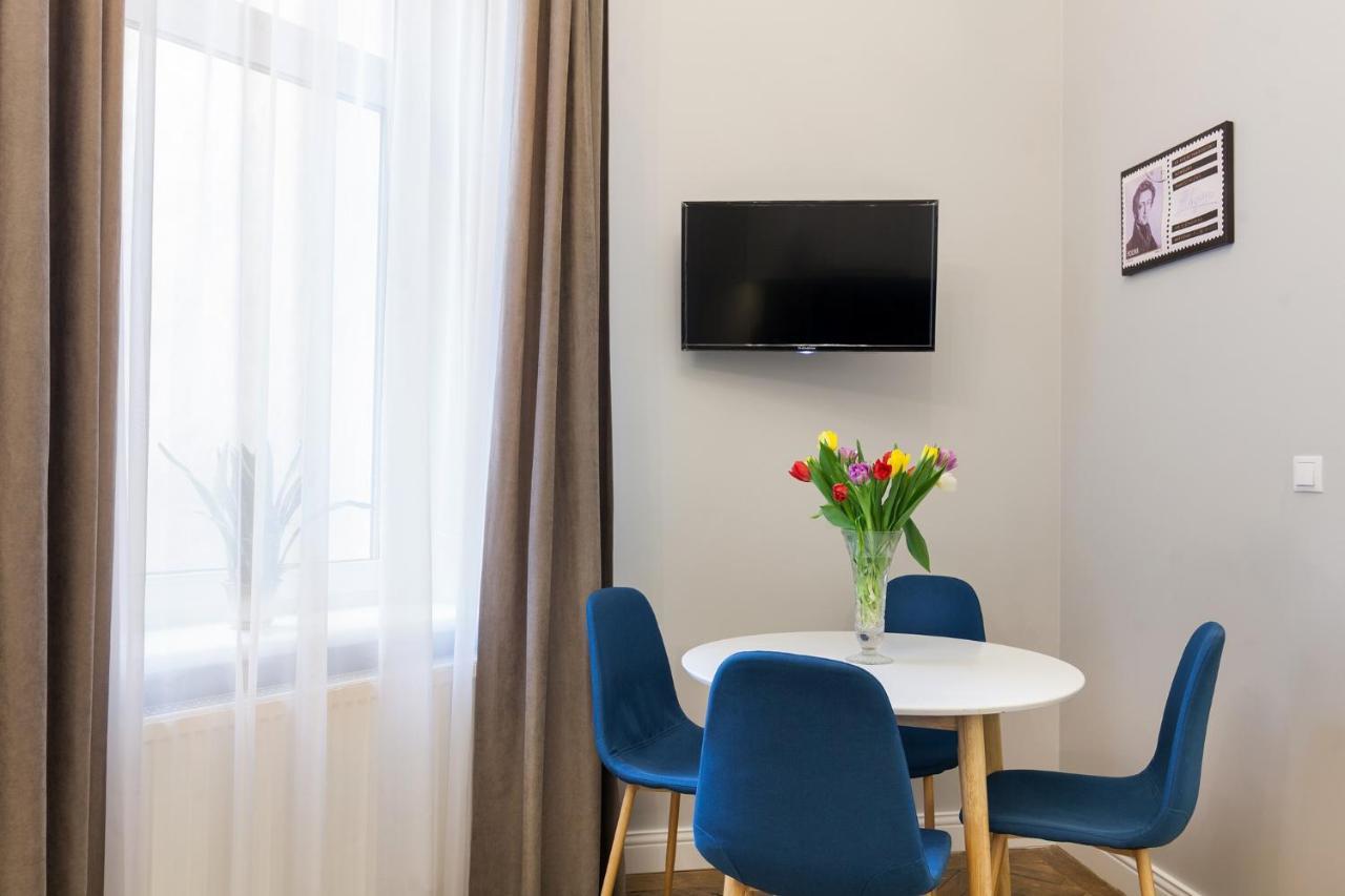 Chopin Apartment In The Center Of Liov Exterior foto