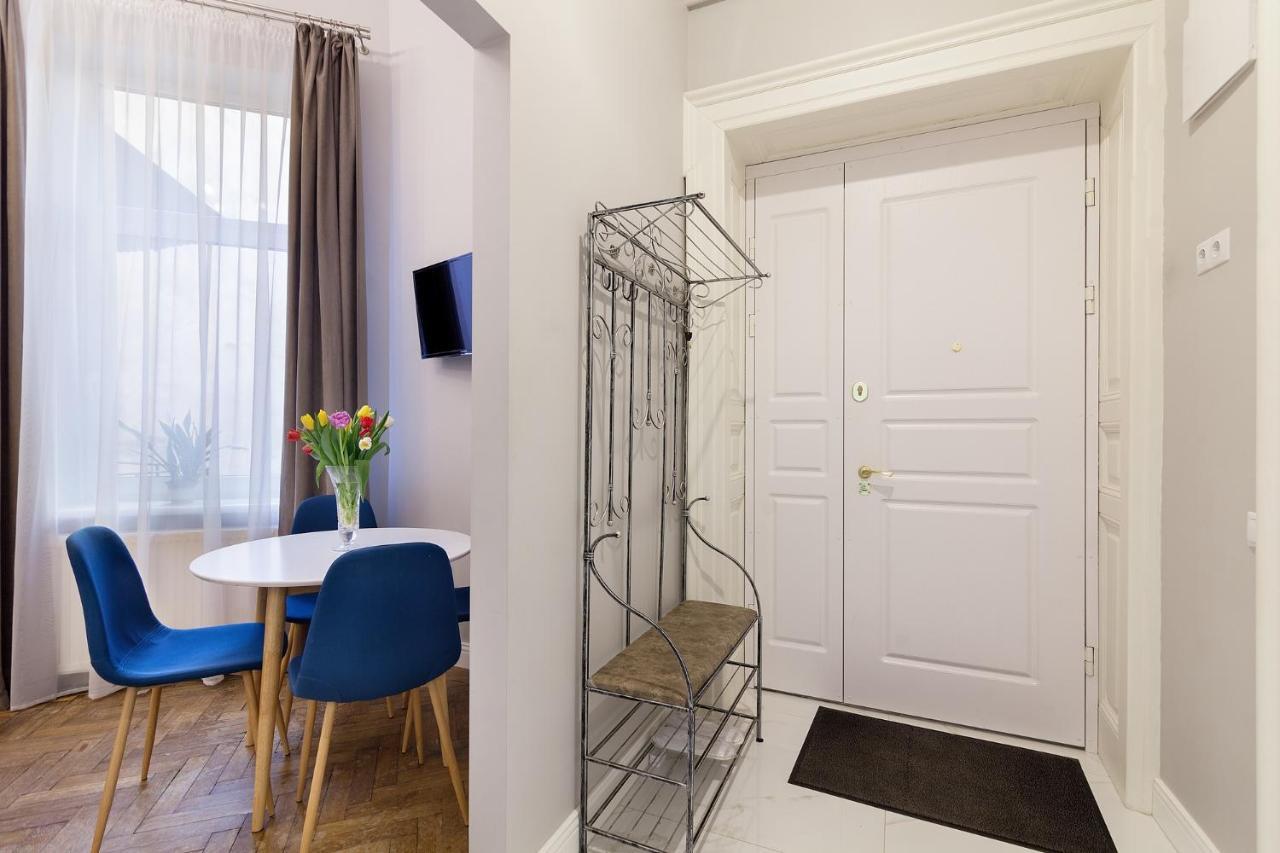 Chopin Apartment In The Center Of Liov Exterior foto