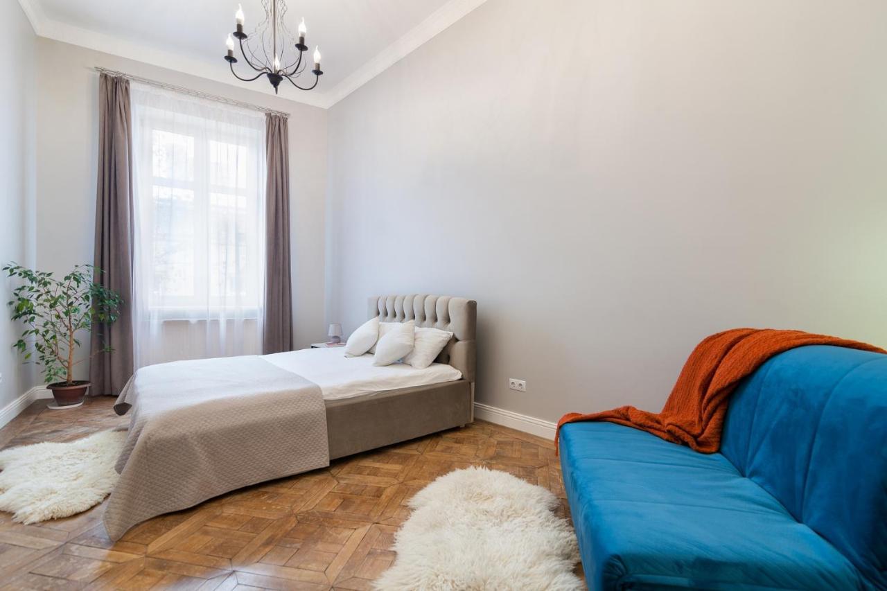 Chopin Apartment In The Center Of Liov Exterior foto