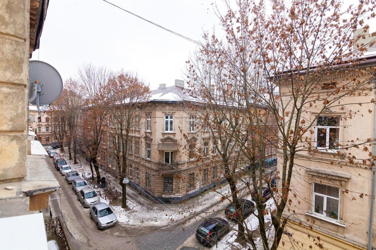 Chopin Apartment In The Center Of Liov Exterior foto